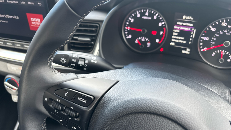 Kia Stonic 1.0T GDi 99 2 5dr Petrol Estate